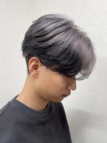 リア(Lia by KENJE)&nbsp;シルバー×ブラックのデザインカラー♪