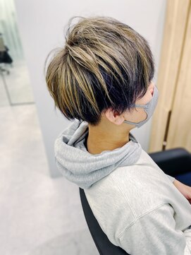 スクワットハウス(SQUAT HOUSE) メンズアンブレラカラー