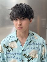 ロウ 銀座(RAW)&nbsp;シャドウパーマ