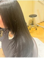ユニックス イオンモール川口前川店(UNIX) 【周りと差をつけたい方必見！】顔周りのシャギースタイル