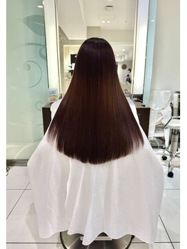 ヘア&エステ ヒロイン 西武池袋店 #池袋縮毛矯正