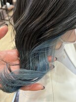 フレームス(FRAMES)&nbsp;インナーブルー