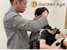 【抜け毛の悩みを軽減したい方】育毛促進ヘッドスパ×カット/14900