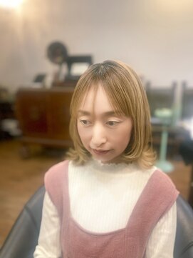 プリバート ミディアム外はね