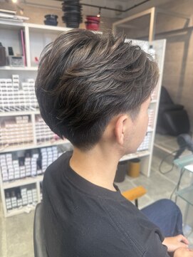 キャラ シャローネ 池袋(Chara Chalone) メンズパーマカット/癖毛カット/池袋駅近