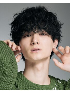 リップスヘアー 渋谷 annex(LIPPS hair) ツイスパスパイラルミックスシャドウパーママッシュ