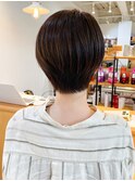 【morio成増/米村】丸みショート