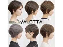 ヘアメイク バレッタ(HAIRMAKE VALETTA)