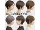 ヘアメイク バレッタ(HAIRMAKE VALETTA)の写真
