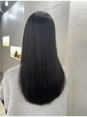 《LoRE》髪質改善ストレート