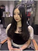 レイヤースタイル / 韓国ヘア