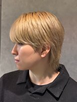 ミヤビ(MIYAVI)&nbsp;SHINYAスペシャルブロンドカラー