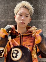 ハック 梅田(hack.)&nbsp;スパイキーショート