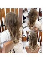 チーズ(CheE's)&nbsp;ロングヘア