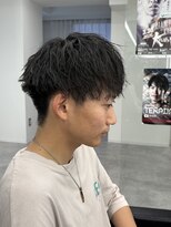 ルースト 八王子店(ROOST)&nbsp;【ナチュラルでかっこいい】ソフトツイスト