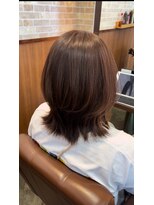 リリーヘアサロン(LILY hair salon)&nbsp;くびれイヤー