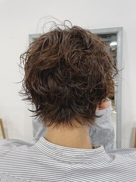 ネアー 新潟(NEER) ショートカット/ウェーブヘア