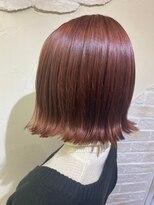 ティグルダイミョウ(TIGRE daimyo)&nbsp;ツヤ感抜群！チェリーレッド☆ニュアンスカラー