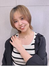 アエラバイトゥルークリエイション(AERA by True Creation) 川田 美空