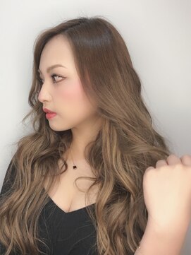 カルフール ロハス 草加東口店(Carrefour LOHAS) グラデーションカラー・ケアブリーチ・透明感・ツヤ髪・韓国風