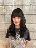 【Haco+】Shiho_ウェーブ_レイヤーカット