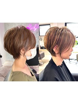 【HOTPEPPER Beauty AWARD 2025 BEST SALON 注目サロン選出】骨格・髪質を見極めたカットで理想+似合わせ◎