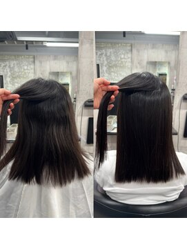 コワファースト長崎シャンプーボーイ 2nd(COIFF1RST 長崎 SHAMPOO BOY) 髪質改善縮毛矯正 髪質改善トリートメント