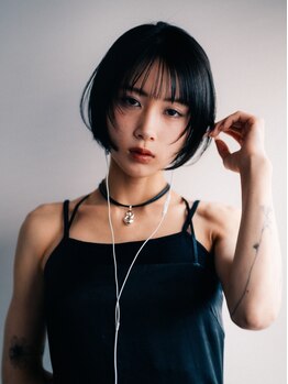 ベンジー 名駅店(benji)の写真/再現性を重視した似合わせCutで、サロンの可愛いが続く♪[名古屋駅/名駅/名古屋/国際センター/亀島]