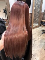 グロウ(GLOW)&nbsp;髪質改善艶髪ロング