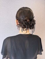 ミープラス(ME+)&nbsp;ツインシニョンアレンジ