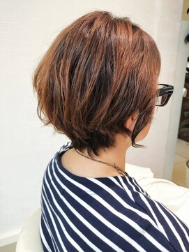 美容室 キララ(Kirara) ショートスタイル