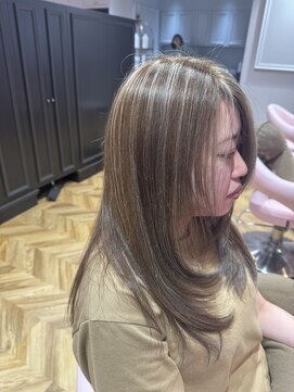 ヘアアートディックス 土気店(Hair Art dix) 大人ハイライト
