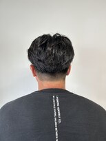 イッヒ 茅ヶ崎(IHHI)&nbsp;men'shair/センターパート/茅ケ崎/ラルフカール/ツーブロパーマ