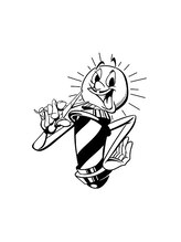 つづく理髪店【1月4日OPEN（予定）】