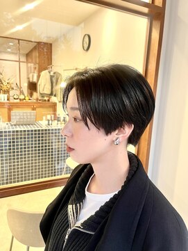 キートス(Kiitos) ハンサムショート