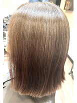 ヘアーアンドビューティー ロカヒ(HAIR&BEAUTY LoKaHi)&nbsp;ボブ
