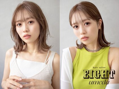 エイト 梅田店(EIGHT umeda)の写真