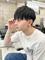 ノエ(noe)&nbsp;刈り上げショート/メンズ/MEN’S/メンズカット/栄/c28