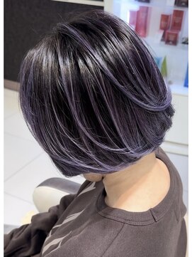 レブリイゼンコー イオンモール幕張新都心店(Reverie ZENKO) バレイヤージュ