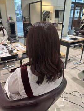 グランデュール 浜松東若林店(GRANDEUR) 王道ピンクブラウン