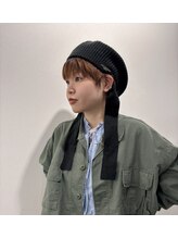 エカヒ(ekahi) KANAE