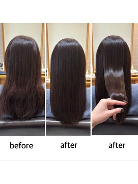 ディアーズ 金山店(Dears) ロングヘア