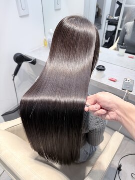ラボトウキョウ 池袋店(LABO Tokyo) 【美髪縮毛矯正】［池袋/髪質改善/酸性ストレート］