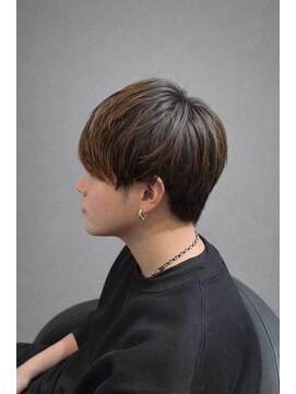 エクシア 表参道(EXCIA) ナチュラルマッシュ