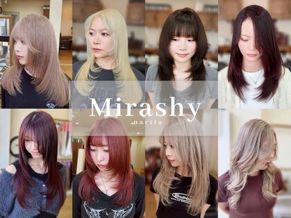 ミラシィ 成田(Mirashy)の写真