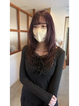 シアン(SYAN) ブリーチカラー