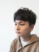 ウエストサイドカットクラブ(West Side Cut Club) 20代30代40代【大人のマッシュショート】