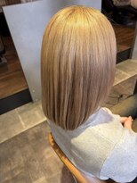ステレオ ヘアデザイン 安城店(STEREO HAIR DESIGN)&nbsp;ブリーチカラー