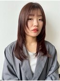 レイヤーカット