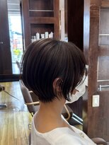 シュシュ 宜野湾店(chou chou) 大人ショートカット